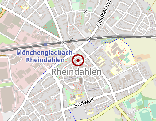 Karte: Gudrun Schneider Naturheilpraxis