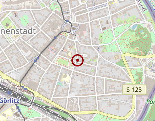 Karte: Familienunternehmen Kunze, Häuslicher Pflegedienst