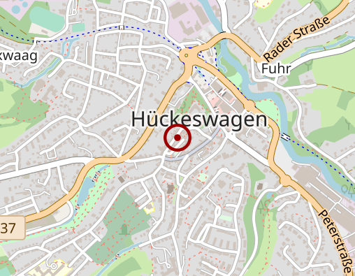 Karte: Lichtblicke Counstling GbR