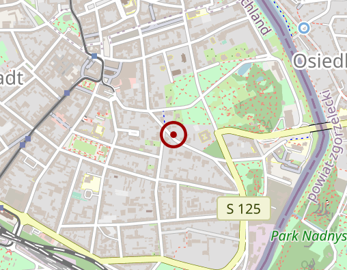 Karte: Malteser Hilfsdienst gGmbH - Ambulante Pflege