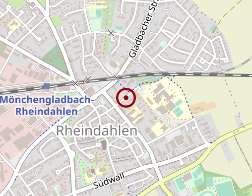 Karte: Karl Purrio KG