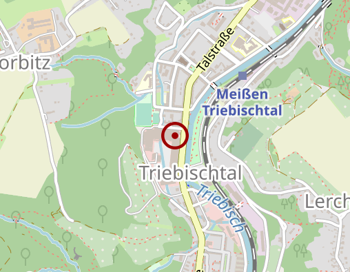 Karte: Schimmel Anett Logopädie