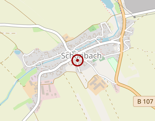 Karte: Seniorenhilfe Sonnenschein - Kathleen Donner