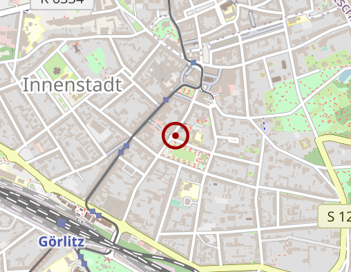 Karte: HomeCare Görlitz
