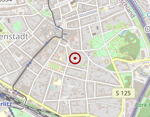 Karte: Das Herzliche Betreuungsteam Görlitz GmbH