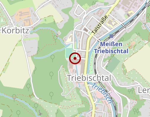 Karte: Stadtwald-Apotheke im Kaufland