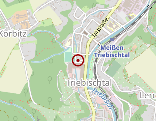 Karte: Häuslicher Pflegedienst Sylvia Engelhardt GmbH