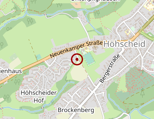 Karte: Weingarten-Zoller Silke Heilprakitkerin