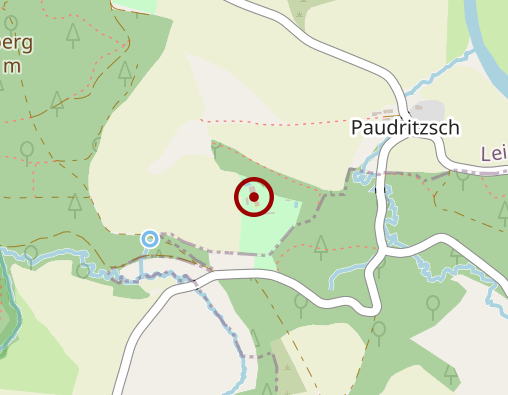 Karte: Waldidyll Seniorenzentrum