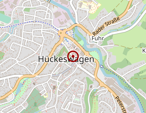 Karte: Tiesbrummel L. Dr.med.