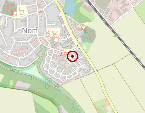 Karte: Gruppenbetreuung Elisabeth Loch