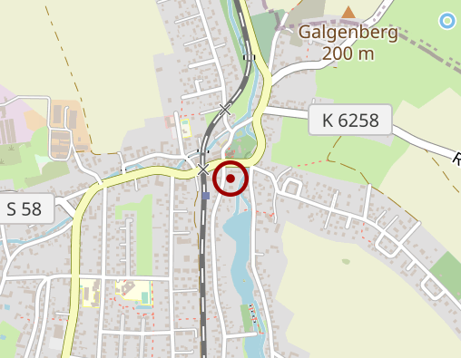 Karte: Hardner Monika Physiotherapie