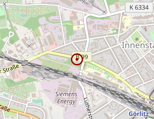 Karte: Börner Lali Uta BioRegio Zwergenküche