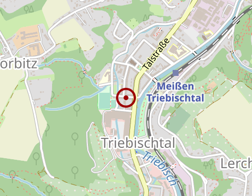 Karte: Janßen U. Logopädie Elbtal Logopädin