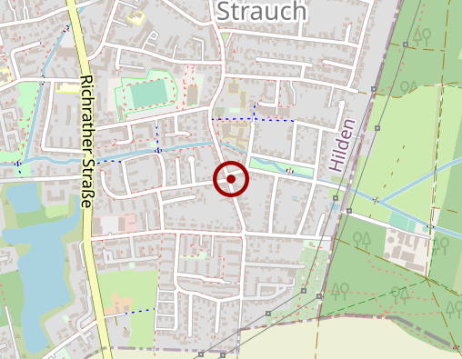 Karte: Schott Hartmut Psychologische Beratung