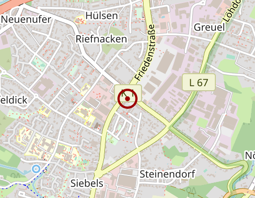 Karte: Statz Physiotherapie