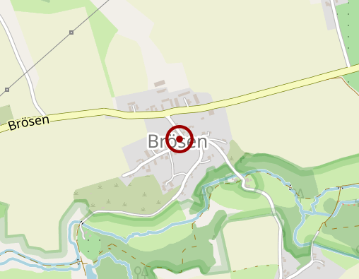 Karte: Dienstleistungen Sybille Scheibe