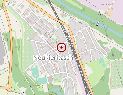 Karte: Linden-Apotheke