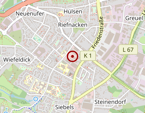 Karte: Steinburg Sonja Heilpraktikerin