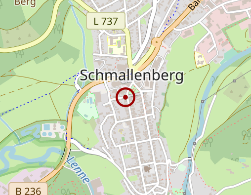 Karte: Löwen Apotheke