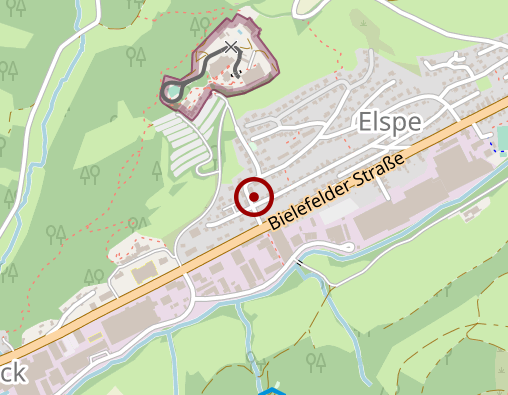 Karte: Therapiezentrum Müller