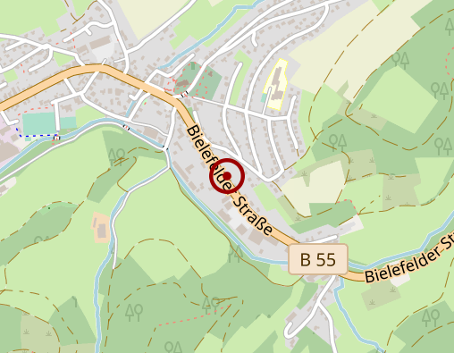 Karte: De Paris-Fehlemann Dagmar