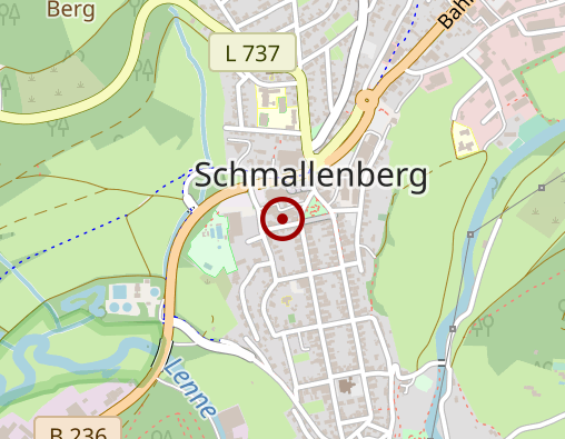 Karte: Tagespflege St. Alexander