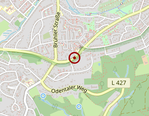 Karte: Psychosozialer Trägerverein Solingen e.V.