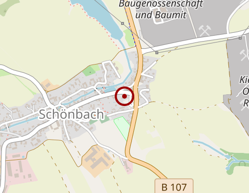 Karte: Medisalus Muldentaler Pflegehaus Tagespflege