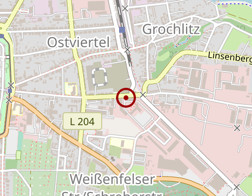 Karte: Rettungsdienst