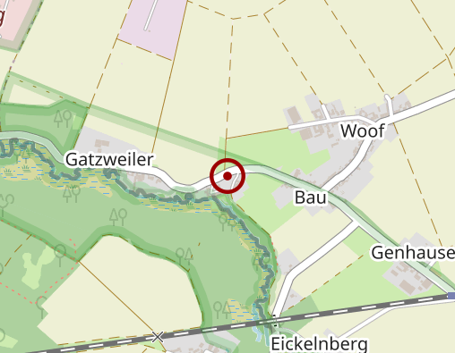 Karte: Exner Inh. Carsten Heinrichs e.K. Bestatterbedarf