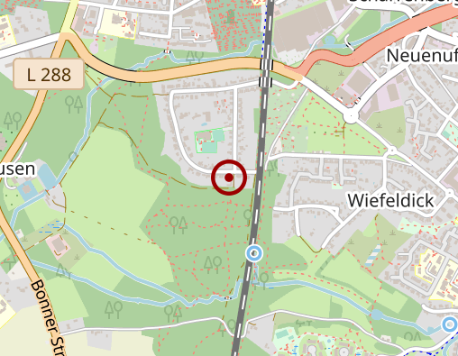 Karte: Naturheilzentrum