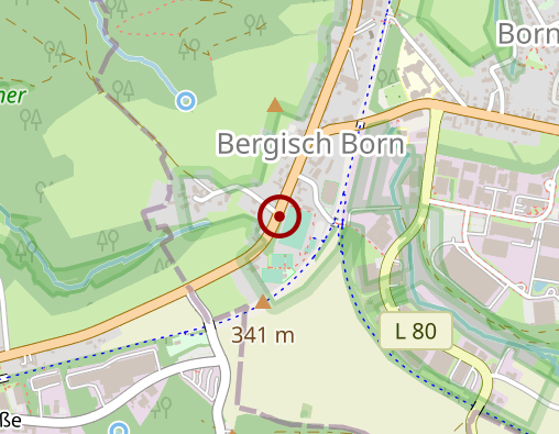 Karte: Uhlig Susanne Logopädie