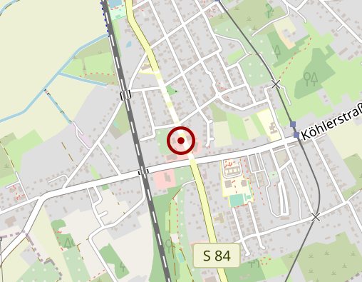 Karte: Evelyn Hofmann Häusliche Kinder- & Krankenpflege - Seniorenbetreuung GmbH