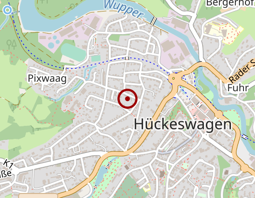 Karte: Häusliche Krankenpflege Herzog