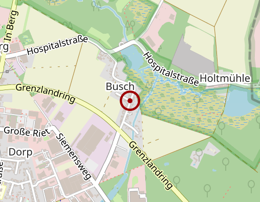 Karte: BALNEO Seervices GmbH