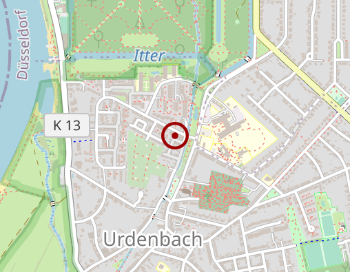 Karte: Hedrich Barbara Dr.med. Psychotherapie