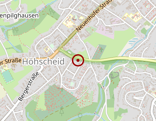 Karte: Gräf Christian Bestattungen