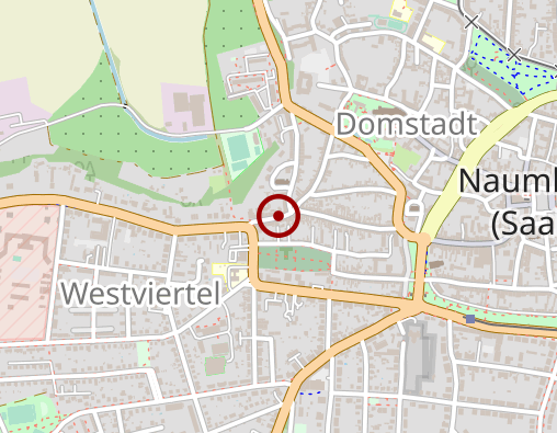 Karte: Dom-Apotheke Naumburg