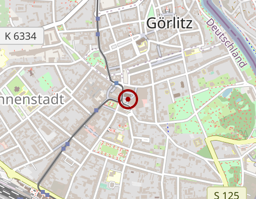 Karte: Bären-Apotheke