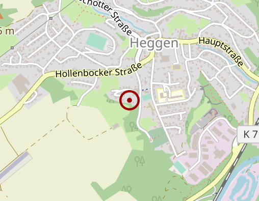 Karte: Willmes Thomas u. Hedwig