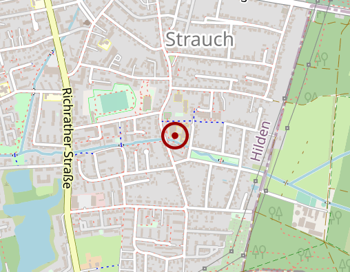 Karte: Seniorenzentrum Erikaweg