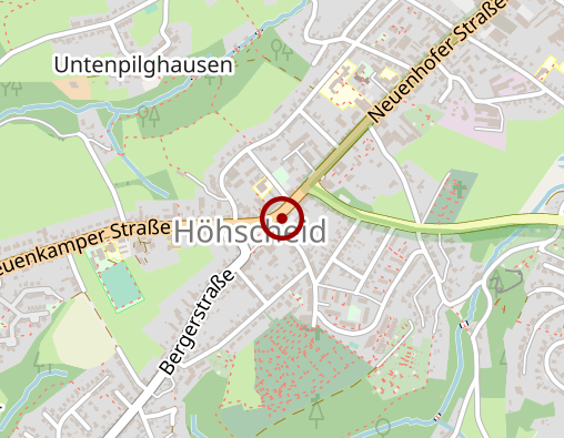 Karte: Linden-Apotheke