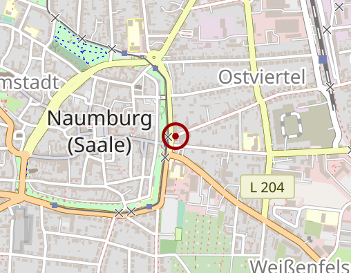 Karte: DRK Tagespflege Pusteblume