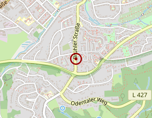 Karte: Haushaltsagentur Inh. Sarah Isabell Heinrichs  Unterstützung im Alltag