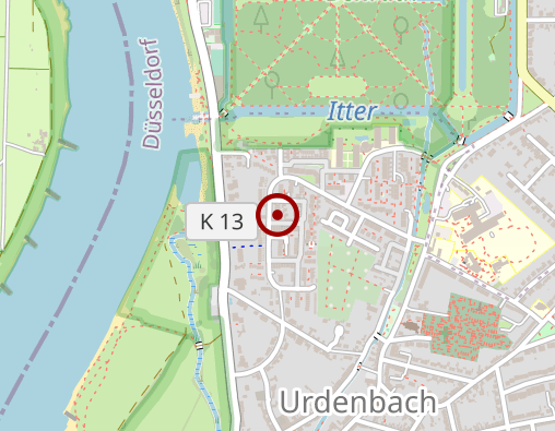 Karte: Zech Peter Konrad Dr. Praxis für Psychosomatische Medizin und Psychotherapie