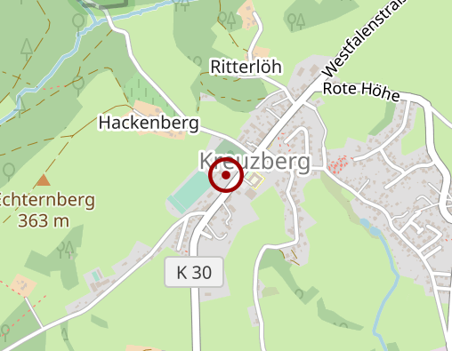 Karte: Therapie-und Lebensgemein-