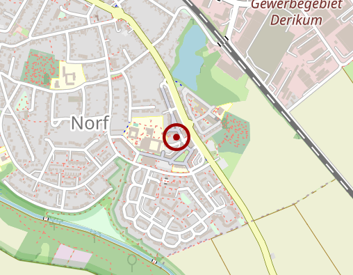 Karte: Harbord Ulrich Krankengymnastik