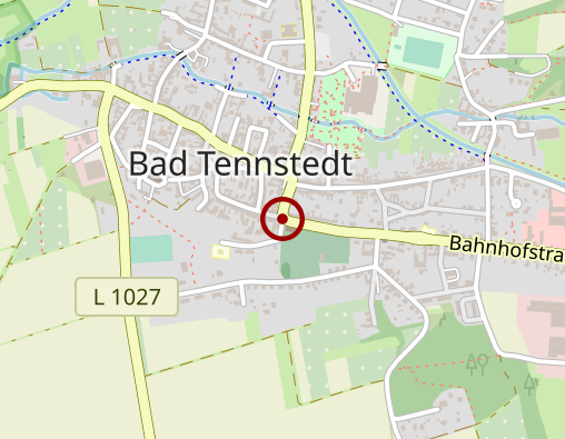 Karte: Senowa Seniorenresidenz "Alte Brauerei"