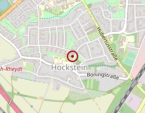 Karte: Frentzen Sigrid Praxis für Motopädie Motopädin